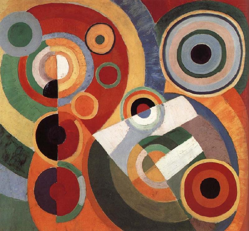 Cadence, Delaunay, Robert